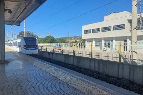 Biçerova metro istasyonu - Resim 3