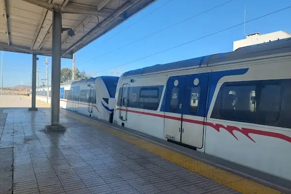 Biçerova metro istasyonu - Resim 5