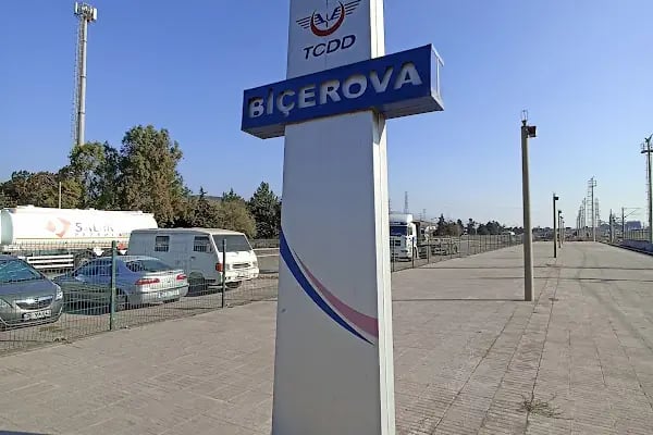 Biçerova metro istasyonu - Resim 9