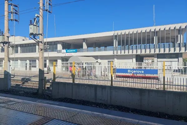 Biçerova metro istasyonu - Resim 11