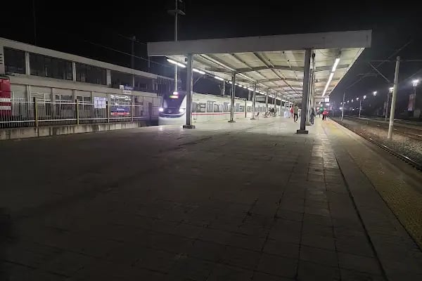 Biçerova metro istasyonu - Resim 8