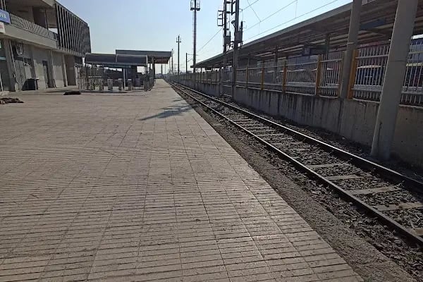 Biçerova metro istasyonu - Resim 12