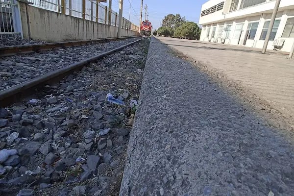 Biçerova metro istasyonu - Resim 13