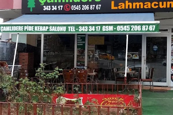 Çamlıdere Pide Kebap ve Lahmacun Salonu - Resim 1