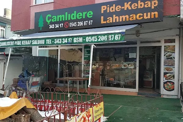Çamlıdere Pide Kebap ve Lahmacun Salonu - Resim 9