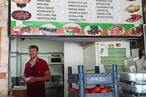 Çamlıdere Pide Kebap ve Lahmacun Salonu - Resim 5