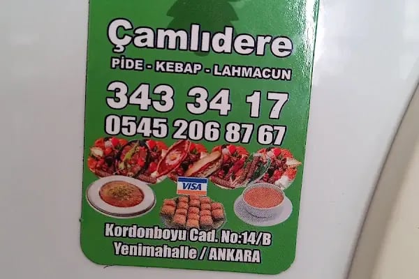 Çamlıdere Pide Kebap ve Lahmacun Salonu - Resim 16