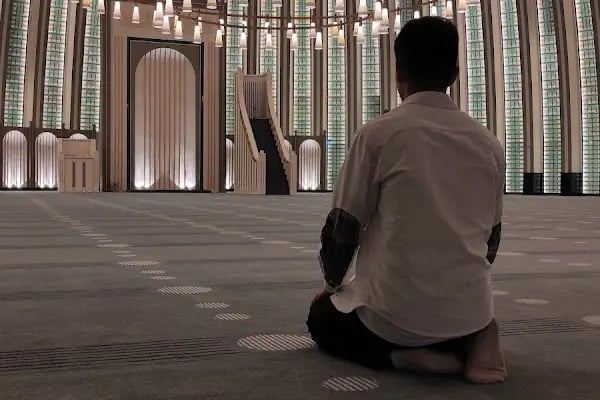 Çardaktepe Merkez Cami - Resim 9