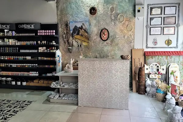 Armoni Hobi Tasarım Atölyesi - Resim 8