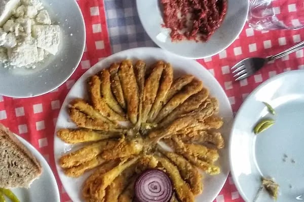 Salaş Kafe Bahçe - Resim 19