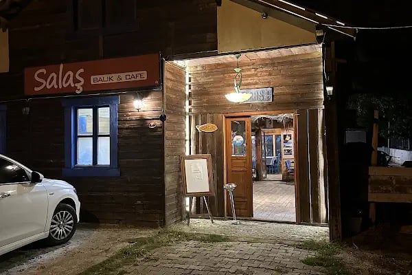 Salaş Kafe Bahçe - Resim 10