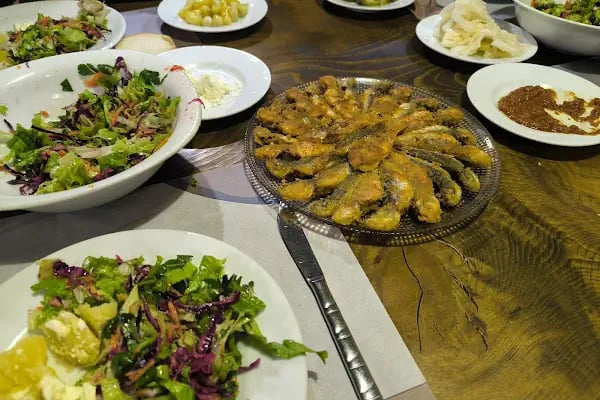 Salaş Kafe Bahçe - Resim 17