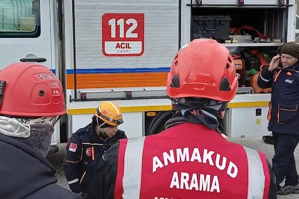 ANKARA AFAD ARAMA KURTARMA BİRLİK MÜDÜRLÜĞÜ - Resim 4