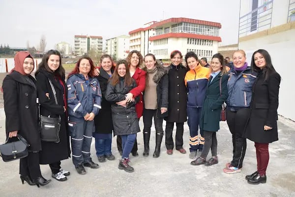 ANKARA AFAD ARAMA KURTARMA BİRLİK MÜDÜRLÜĞÜ - Resim 13