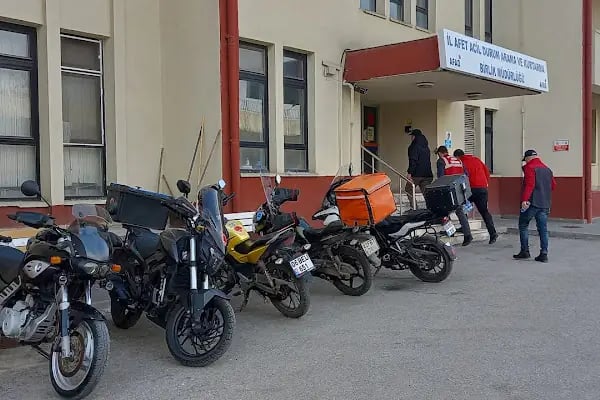 ANKARA AFAD ARAMA KURTARMA BİRLİK MÜDÜRLÜĞÜ - Resim 8