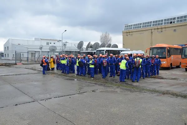ANKARA AFAD ARAMA KURTARMA BİRLİK MÜDÜRLÜĞÜ - Resim 2