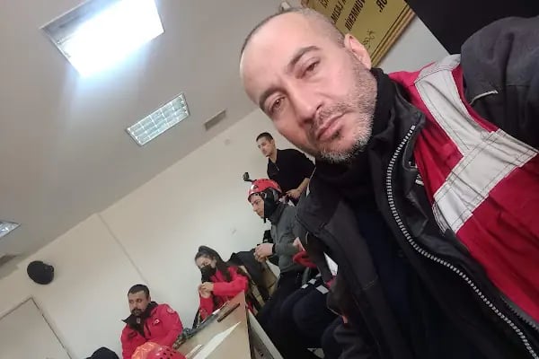 ANKARA AFAD ARAMA KURTARMA BİRLİK MÜDÜRLÜĞÜ - Resim 16