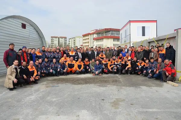 ANKARA AFAD ARAMA KURTARMA BİRLİK MÜDÜRLÜĞÜ - Resim 3