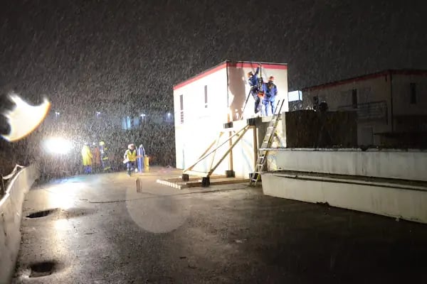 ANKARA AFAD ARAMA KURTARMA BİRLİK MÜDÜRLÜĞÜ - Resim 7
