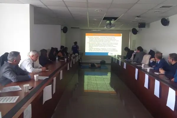 ANKARA AFAD ARAMA KURTARMA BİRLİK MÜDÜRLÜĞÜ - Resim 5
