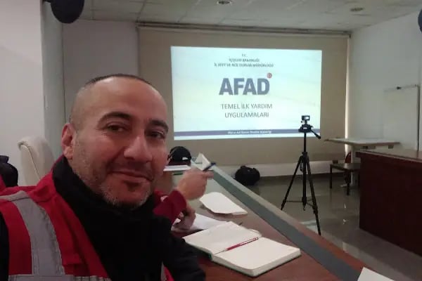 ANKARA AFAD ARAMA KURTARMA BİRLİK MÜDÜRLÜĞÜ - Resim 15