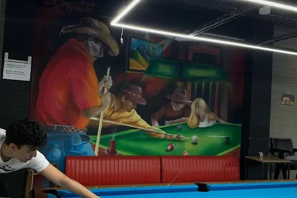 Black Cafe Bilardo - Resim 2