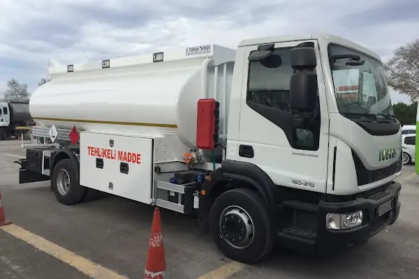 Tansan Tanker San ve Tic Ltd Şti - Resim 3
