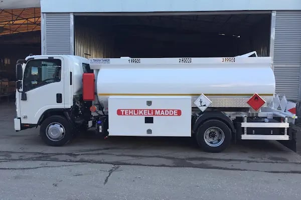 Tansan Tanker San ve Tic Ltd Şti - Resim 4