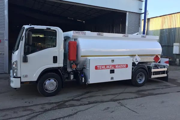 Tansan Tanker San ve Tic Ltd Şti - Resim 5
