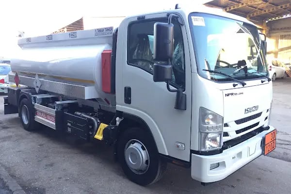 Tansan Tanker San ve Tic Ltd Şti - Resim 2