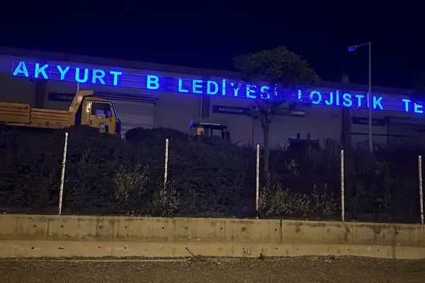 Akyurt Belediyesi Lojistik Tesisleri - Resim 2