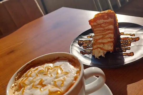 Bi'Cafe - Resim 11