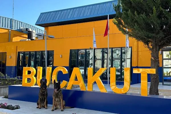 Buca Belediyesi Afet Koordinasyon Merkezi - BUCAKUT - Resim 2