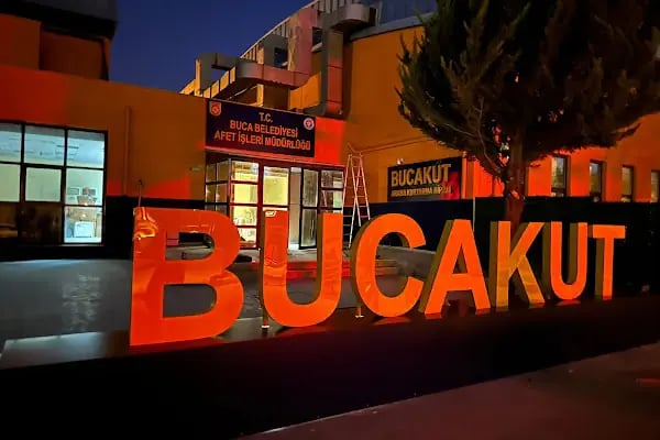 Buca Belediyesi Afet Koordinasyon Merkezi - BUCAKUT - Resim 1