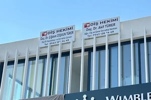 Çene Cerrahı Doç. Dr. Akif TÜRER - Bodrum - Ağız, Diş ve Çene Cerrahisi ve İmplantoloji Uzmanı - Resim 4