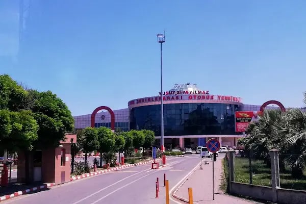 Samsun Şehirlerarası Otobüs Terminali - Resim 7