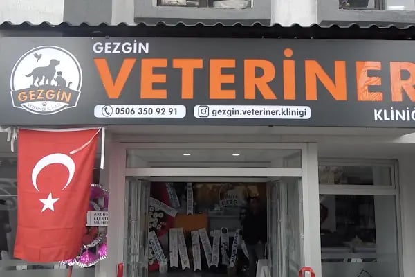 Gezgin Veteriner Kliniği Bergama - Resim 1