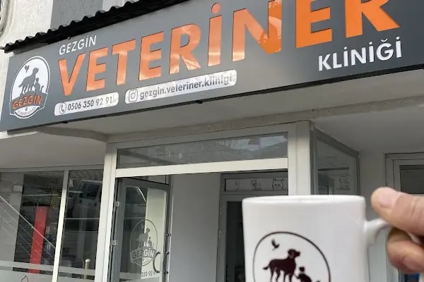 Gezgin Veteriner Kliniği Bergama - Resim 20