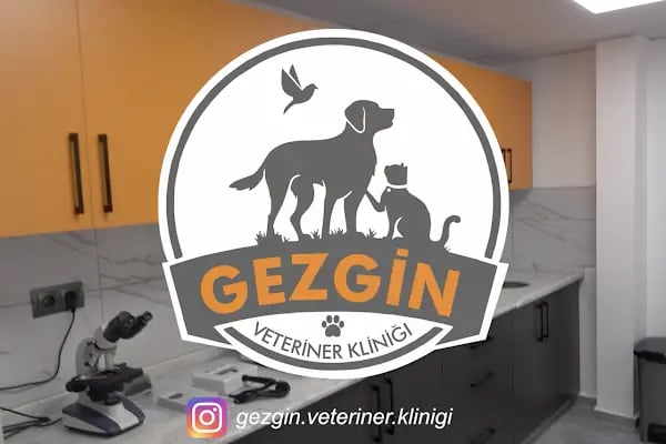 Gezgin Veteriner Kliniği Bergama - Resim 11