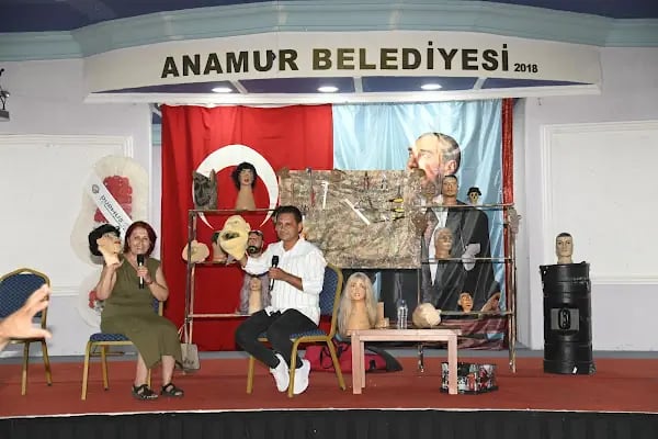 Anamur Belediyesi Kültür ve Sosyal İşler Müdürlüğü - Resim 6