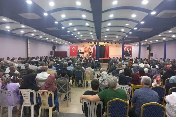 Anamur Belediyesi Kültür ve Sosyal İşler Müdürlüğü - Resim 12