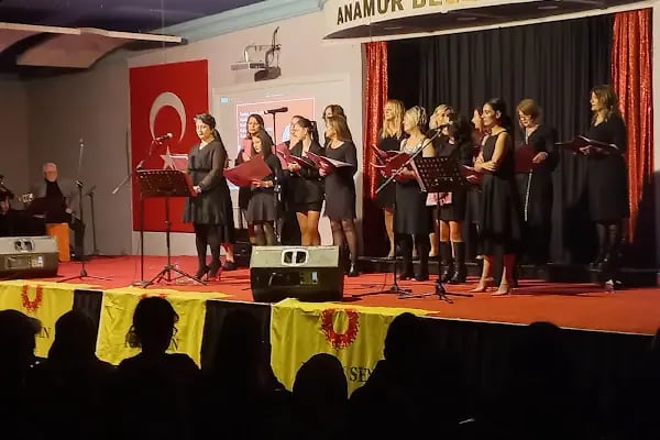 Anamur Belediyesi Kültür ve Sosyal İşler Müdürlüğü - Resim 4