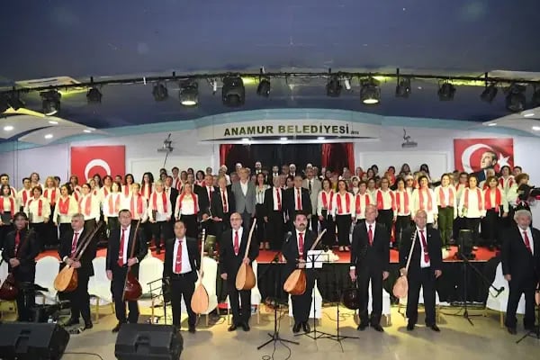 Anamur Belediyesi Kültür ve Sosyal İşler Müdürlüğü - Resim 13