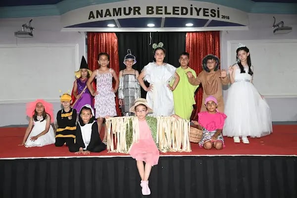 Anamur Belediyesi Kültür ve Sosyal İşler Müdürlüğü - Resim 3