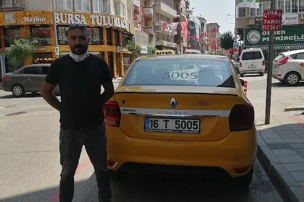 Çınar Taksi Gemlik - Resim 4