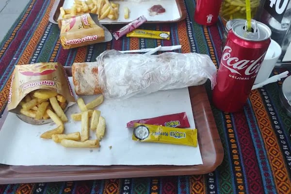 Morgi Döner Hamamönü - Resim 6