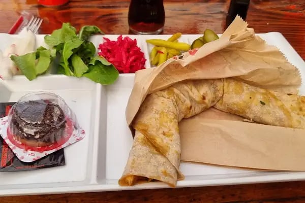 Alanya Tadım Tantuni HACET ŞUBE - Resim 13