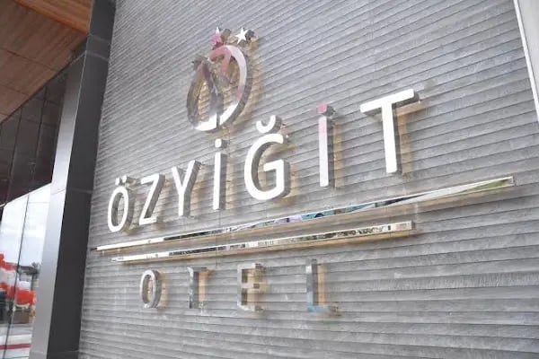 özyiğit otel - Resim 20