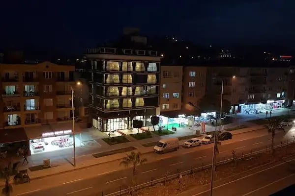 özyiğit otel - Resim 1