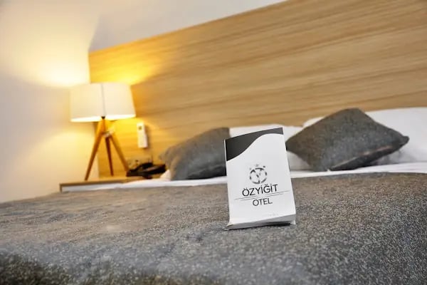 özyiğit otel - Resim 9